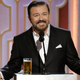 Illustration for article titled Ricky Gervais Tries to Defend His Terrible Jokes